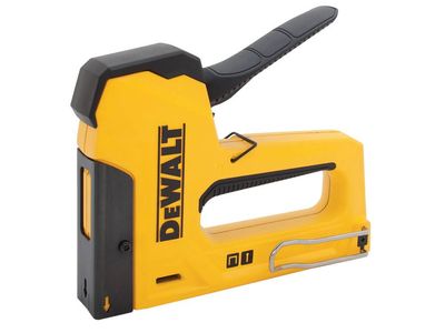 Dewalt DHT0TR350 DWHTTR350-0 Heavy-Duty Staple and Brad Tacker