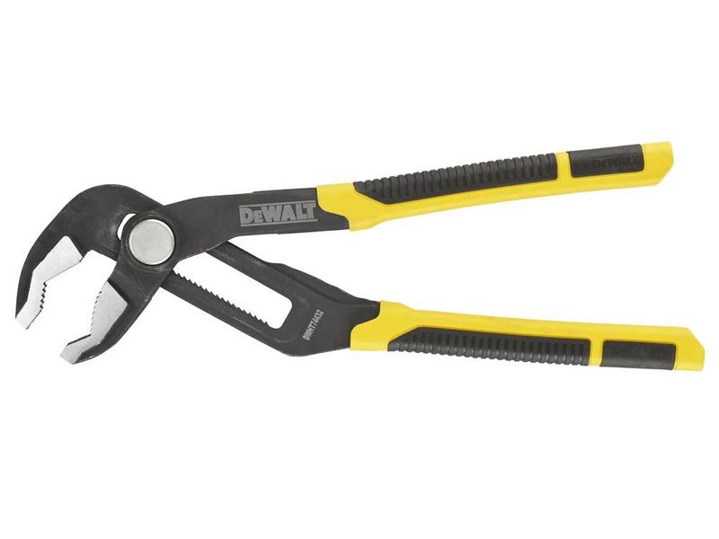 Dewalt DHT074432 DWHT0-74432 V-Jaw Push Lock Pliers 300mm