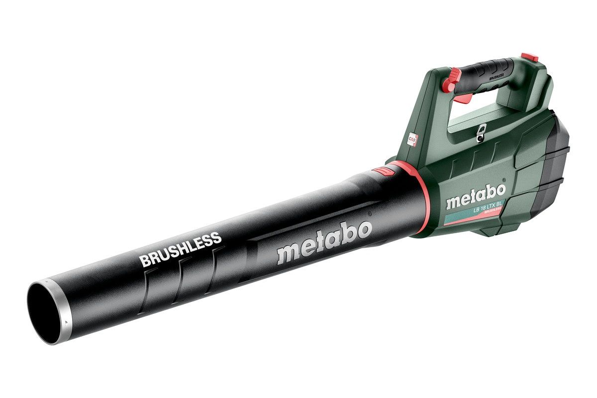 Metabo 601607850 LB18LTXBL 18v Brushless Leaf Blower Bare Unit