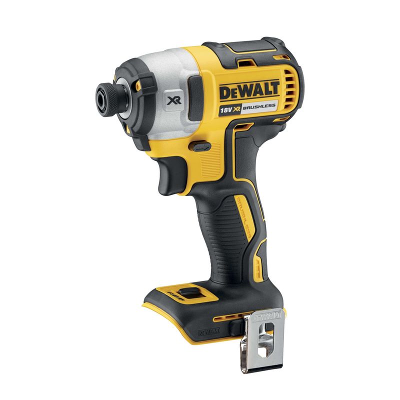 Dewalt DCF887N XR 18V Brushless 3 Speed Impact Driver Bare Unit