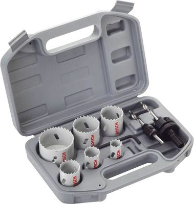 Holesaws and Accessories