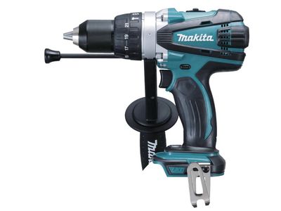 Makita DHP458Z LXT 18v Heavy-Duty Combi Hammer Drill - Bare Unit