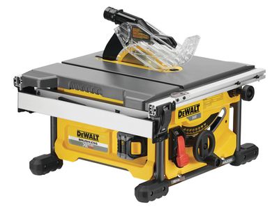 DEWALT DCS7485T2 XR FlexVolt 54v Table Saw Kit 2 x 2.0ah Li-ion