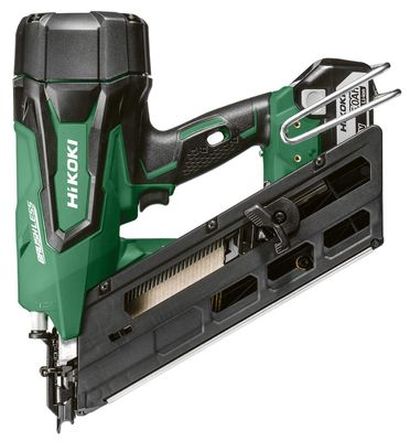 HIKOKI NR1890DCJPZ 18V 90mm Clipped Head Nailer 2 x 5.0Ah Li-Ion