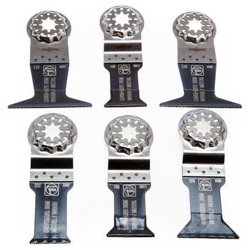 Multi-Tool Blade Sets