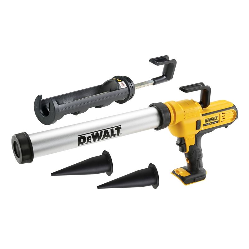 Dewalt DCE581N XR 18v 300-600ml Caulking Gun Bare Unit