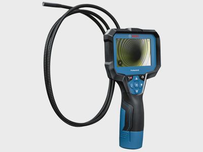 Bosch BSH601241500 GIC 12V-4-23 C Professional Inspection Camera 12V + Battery Adaptor