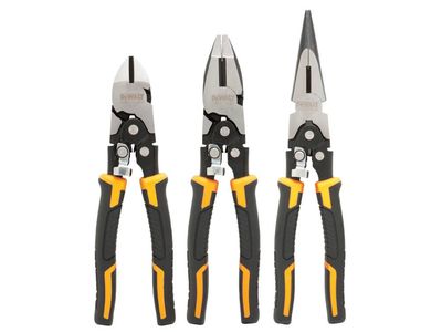 Pliers, Cutters and Punches