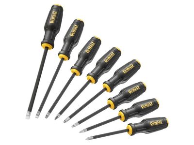 Screwdrivers, Hex and Torx Keys