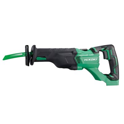 HiKoki CR18DBLJ4Z CR18DBL 18v Brushless Recip / Sabre saw Bare Unit