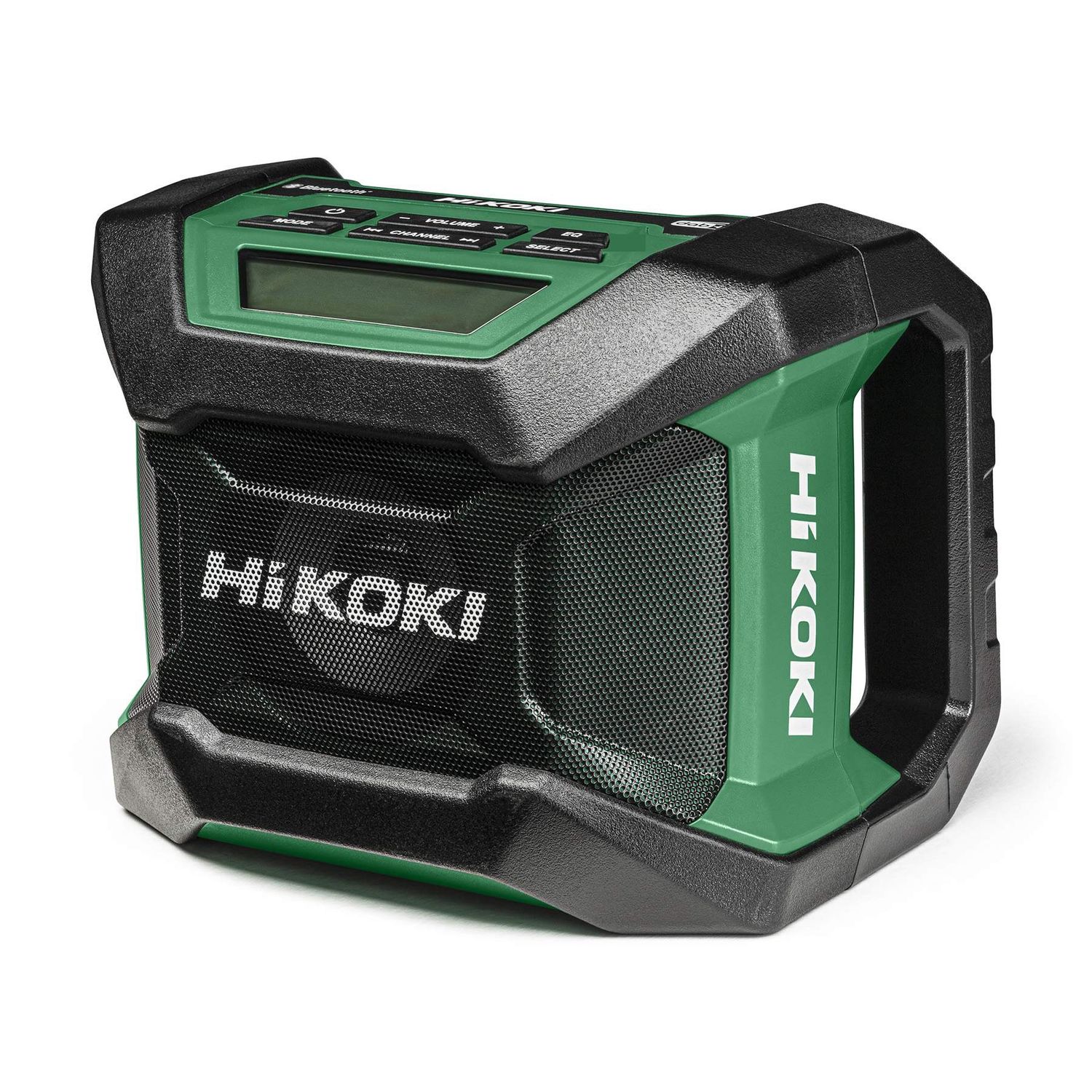 HiKoki UR18DAJ4Z 18V Bluetooth on site Radio Bare unit Only
