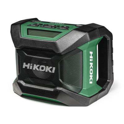 HiKoki UR18DAJ4Z 18V Bluetooth on site Radio Bare unit Only