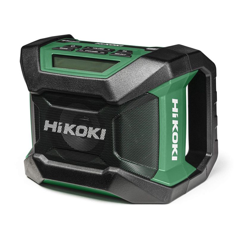 Hikoki UR18DAJ4Z 18v Bluetooth On-Site Radio Bare Unit
