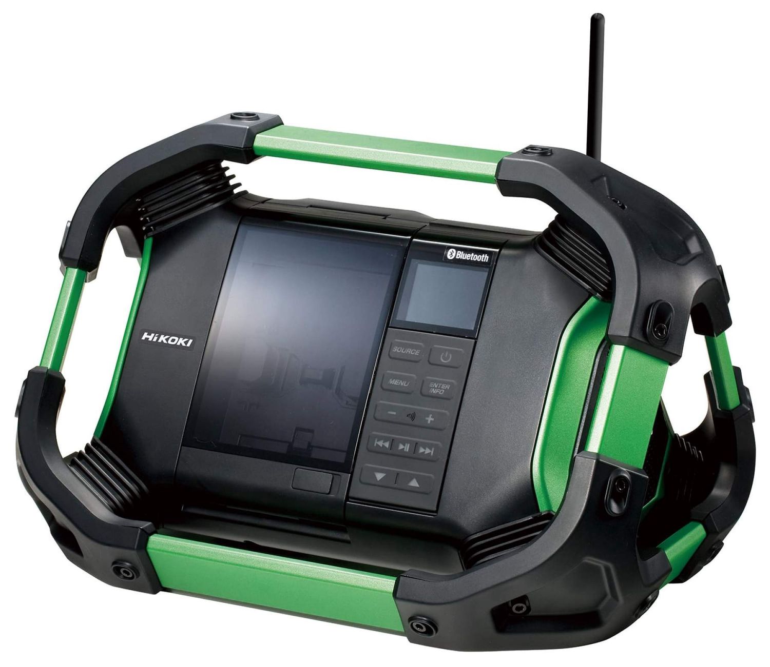 Hikoki UR18DSDL 14.4/18v DAB/DAB+ Bluetooth Radio Bare Unit Only