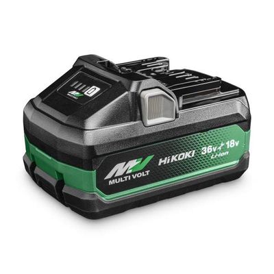 HiKoki BSL36B18X Multi Volt 18v/36v 8.0ah/4.0ah Battery