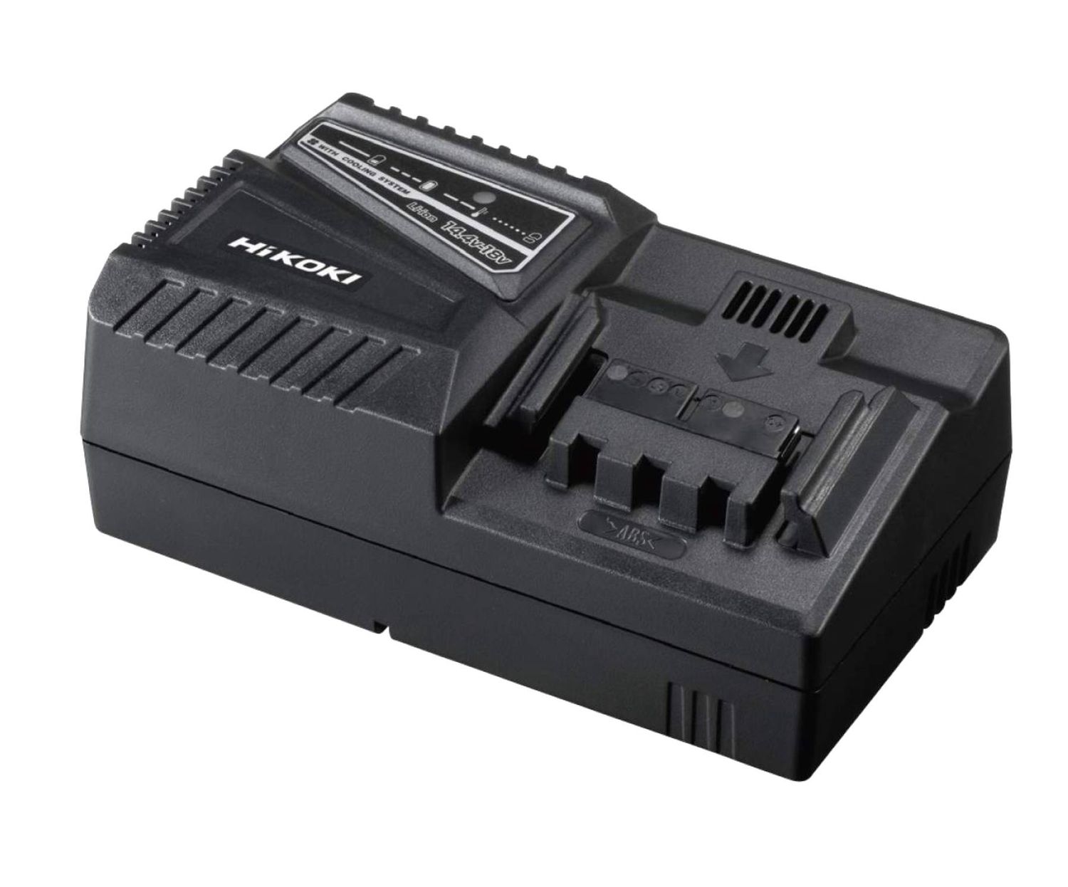 HiKoki UC18YFSL 14.4v / 18v Li-ion Fast Battery Charger 240v