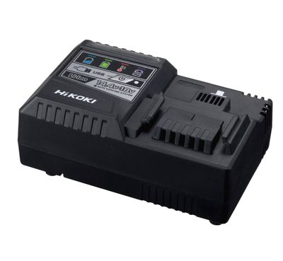 HiKoki UC18YSL3 14.4-18v  Li-Ion Rapid Smart Battery Charger