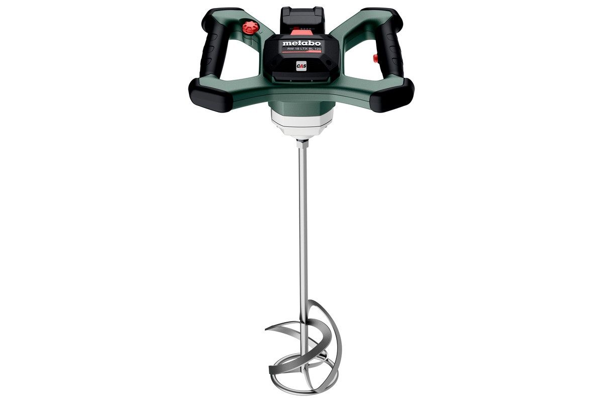 Metabo 601164850 RW18LTXBL120 18v Brushless Mixer / Stirrer Bare Unit Only