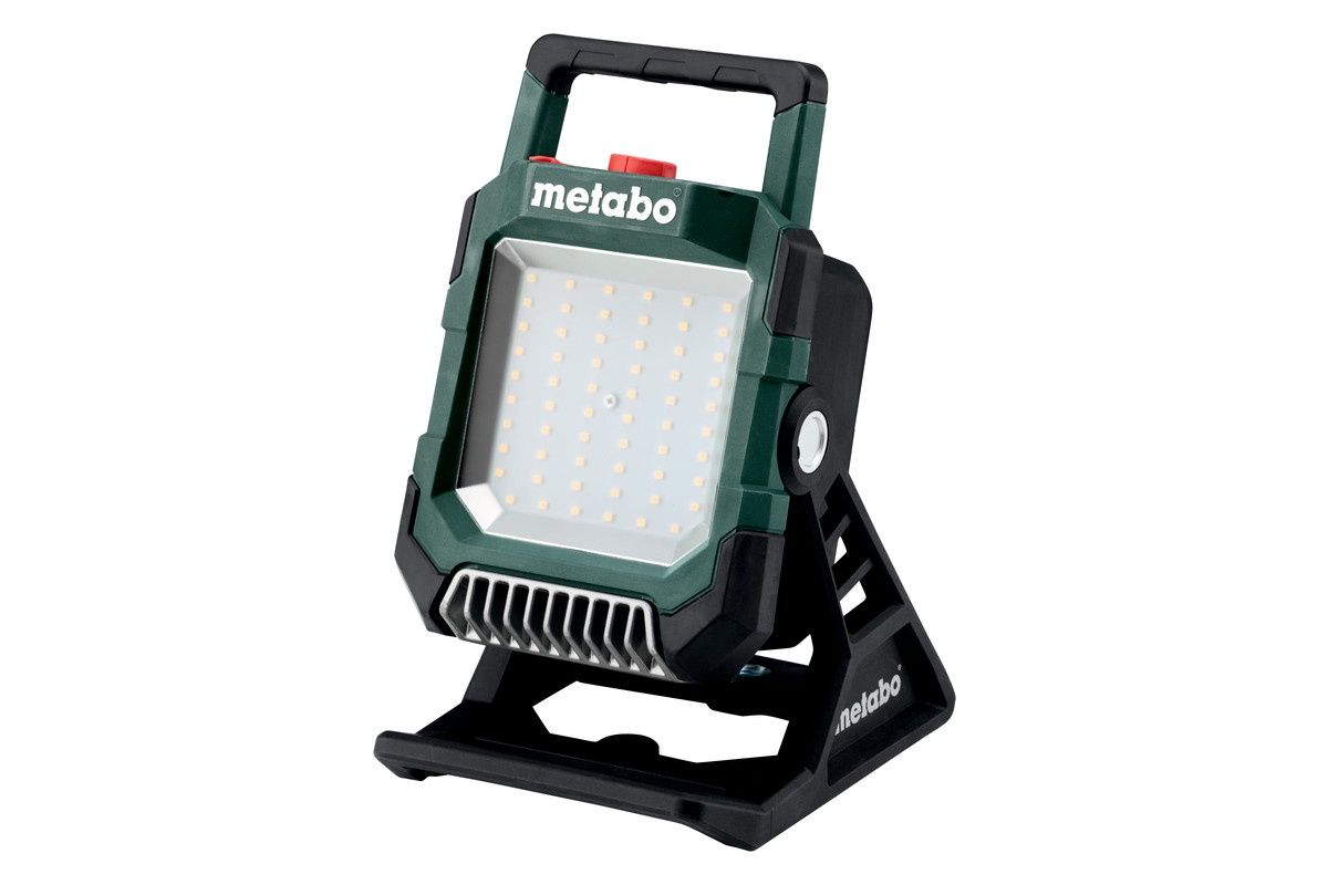 Metabo 601505850 BSA18LED4000 Lumens 18v Site Light Bare Unit Only