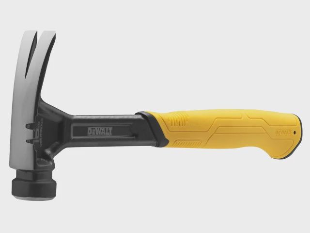 Dewalt DHT051003 DWHT51003-0 Rip Claw Smooth Face Hammer 454g (16oz)
