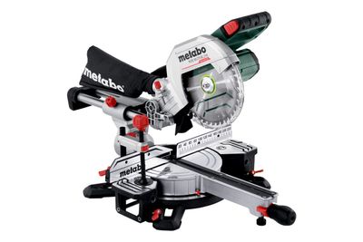 Metabo 614216850 KGS18LTXBL216 18V 216mm Brushless Mitre Saw Body only