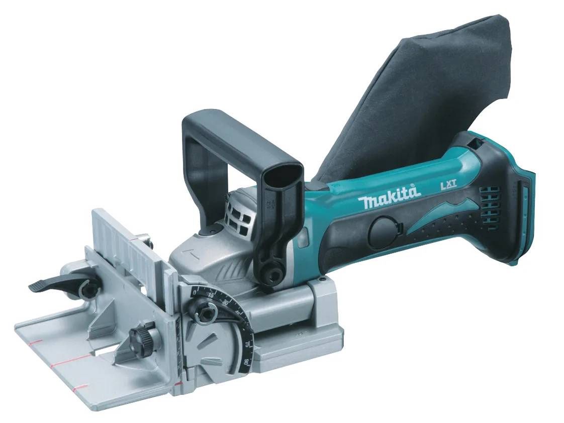 Makita DPJ180Z LXT 18v Biscuit Jointer Bare Unit
