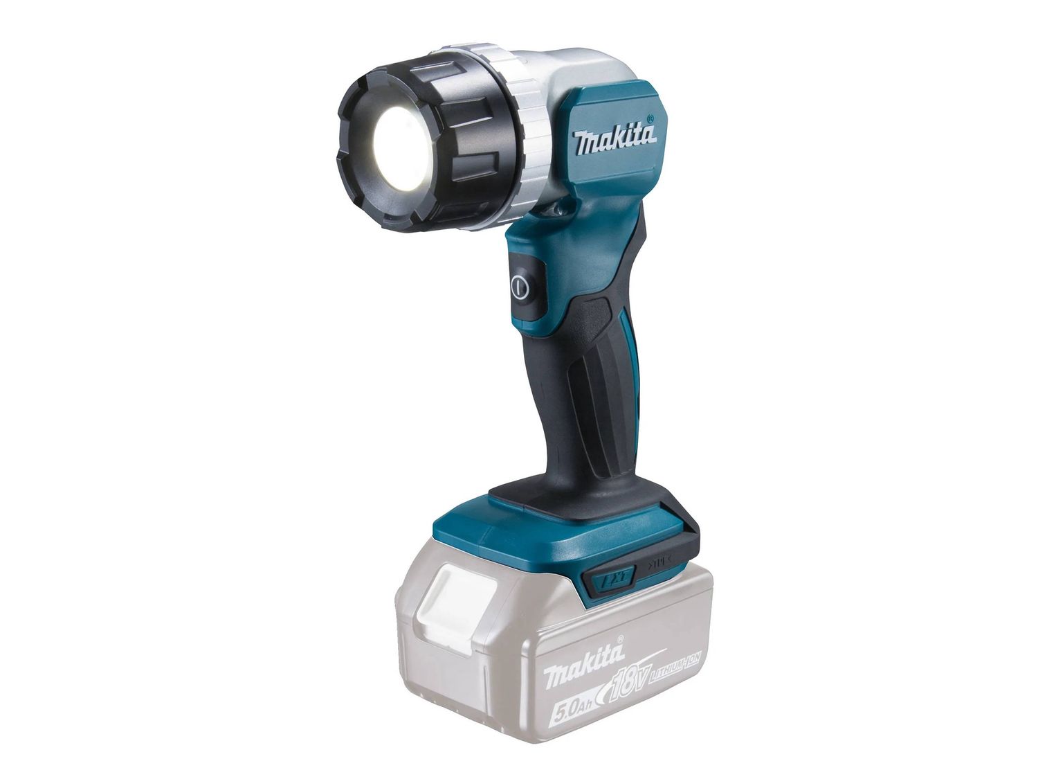 Makita DML808 14.4v / 18v LXT LED Torch