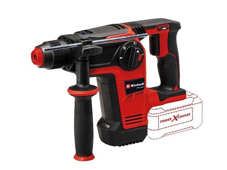 Einhell TP-HD 18/26 18v Power X-Change SDS Hammer Drill Bare Unit