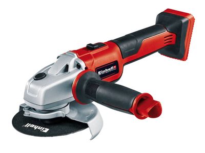 Einhell TE-AG 18/115 Li BL-Solo 18v Power X-Change 115mm Angle Grinder Bare Unit