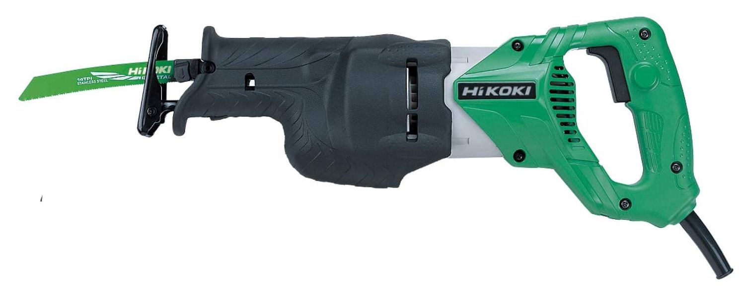 HIKOKI CR13V2J1Z 1010W Reciprocating Saw 240V