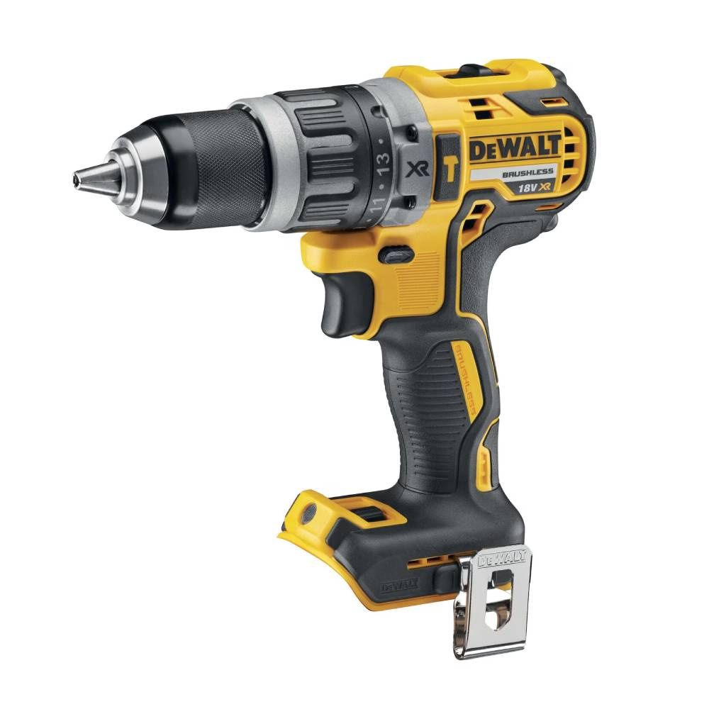 Dewalt DCD796N 18v XR Brushless Combi Drill Bare Unit