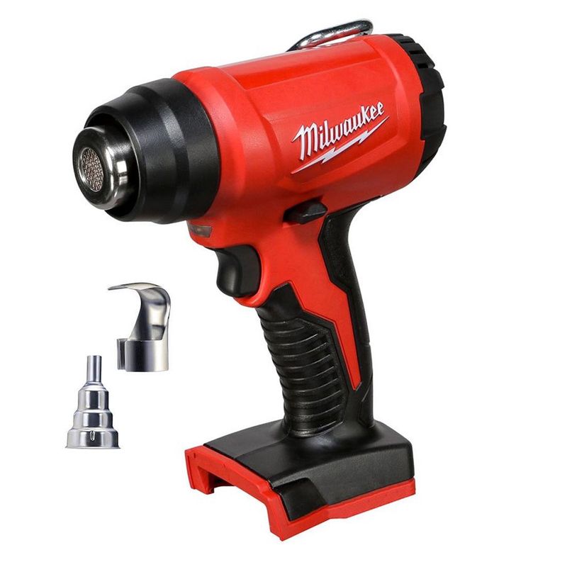 Milwaukee 4933459771 M18BHG-0 18v Heat Gun Bare Unit