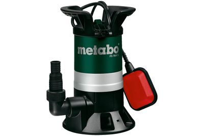 Metabo 0250750000 PS7500S 450w Dirty Water Pump 240V