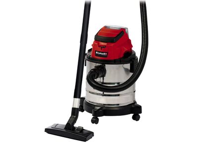 Einhell TC-VC 18/20 S-Solo 18v Wet/Dry 20L Vacuum Cleaner Bare Unit