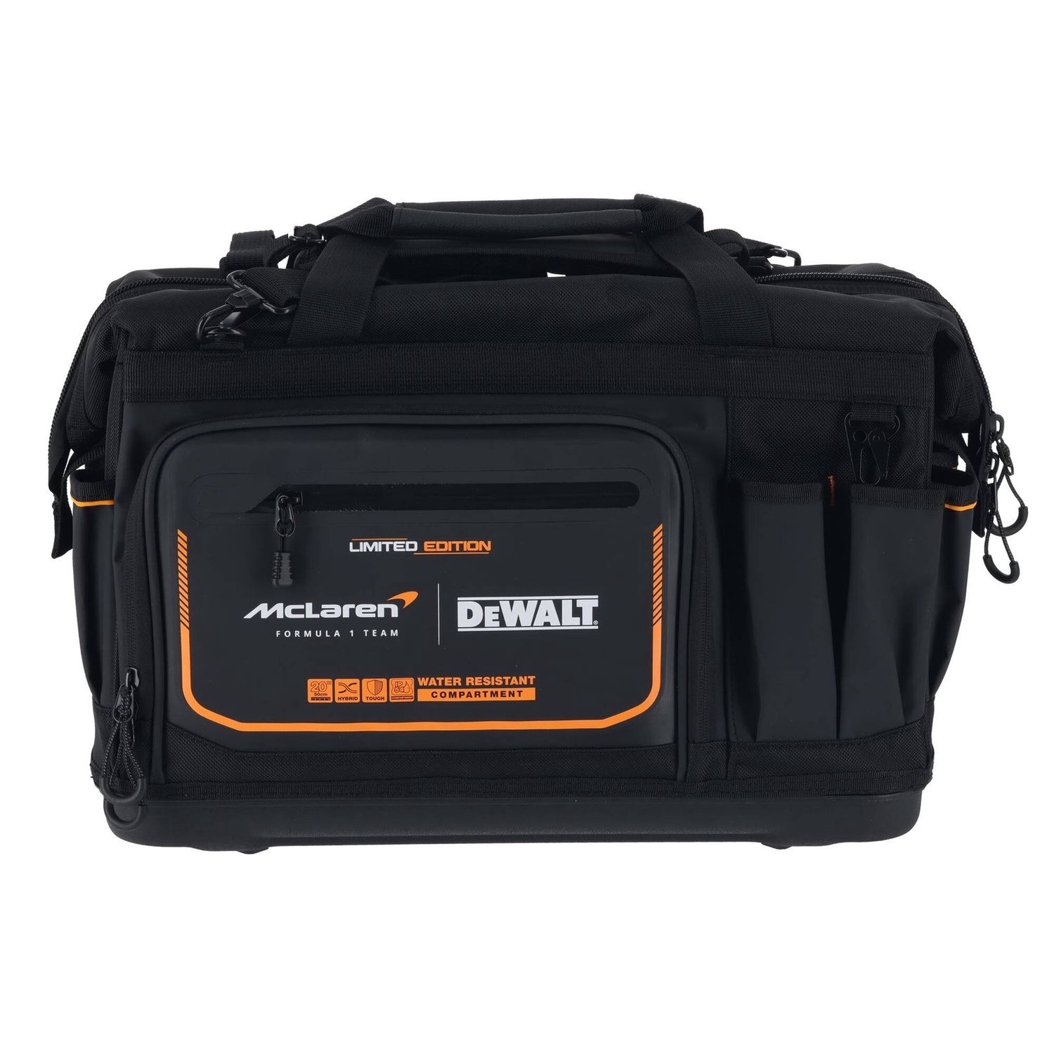 Dewalt DWST60104-9 McLaren F1 Limited Edition 20in Tool Bag
