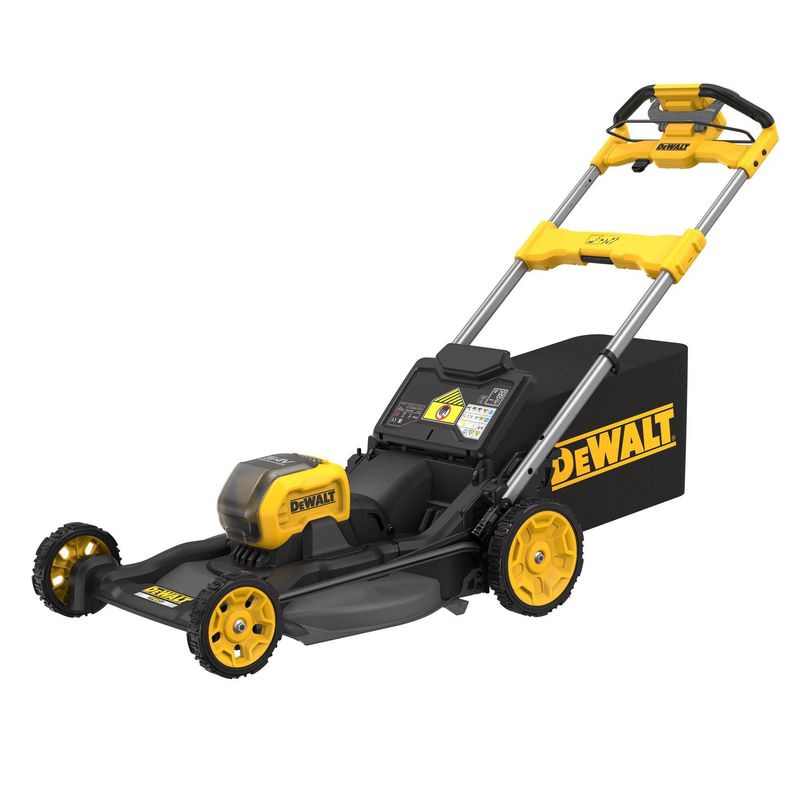 Dewalt DCMWSP550N 54v Brushless Self Propelled 53cm Lawn Mower Bare unit