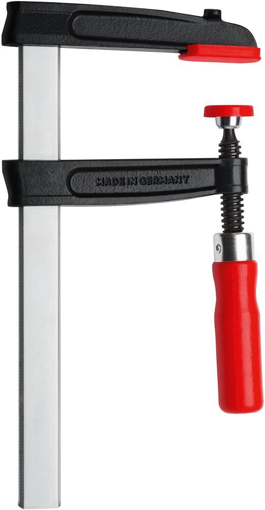 BESSEY TGRC30 Malleable cast iron screw clamp TGRC 300/140 Wood Handle