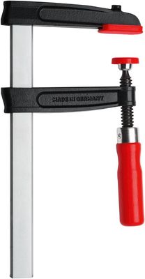 BESSEY TGRC30 Malleable cast iron screw clamp TGRC 300/140 Wood Handle