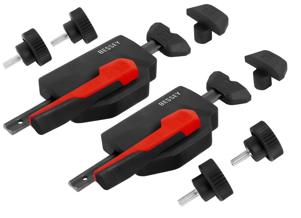 BESSEY WNS-SET-MFT Horizontal pull-down clamp