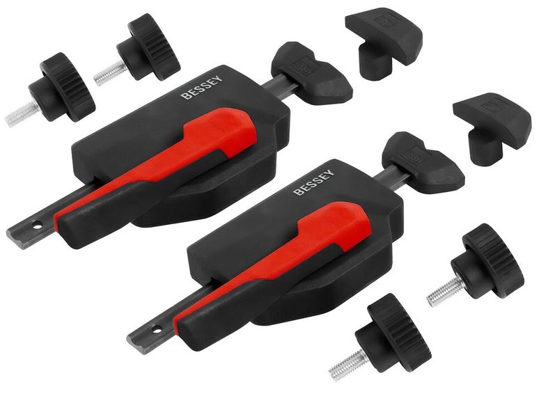 BESSEY WNS-SET-MFT Horizontal pull-down clamp