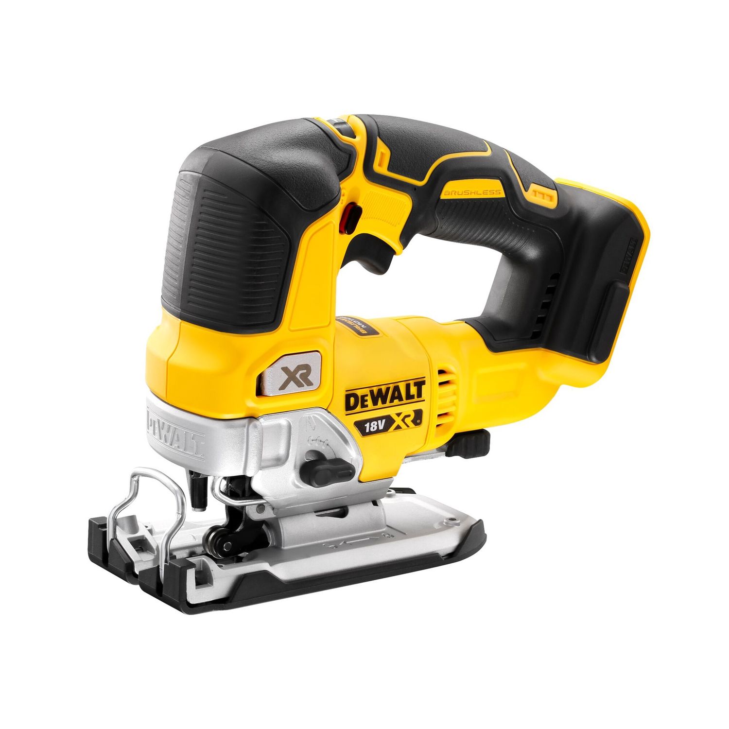 DEWALT DCS334N XR 18v Brushless Top Handle Jigsaw Bare Unit