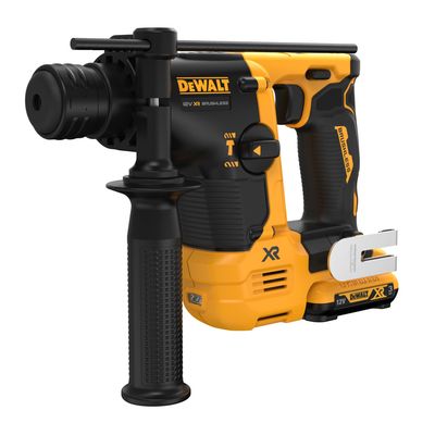 Dewalt DCH072L2 12V 2 x 3.0Ah Li-ion XR BL SDS Plus Hammer Drill Kit
