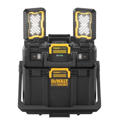 Dewalt DWST08061-1 TOUGHSYSTEM 2.0 Task Box and Light