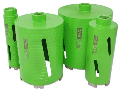 Diamond Core Bits and Sets