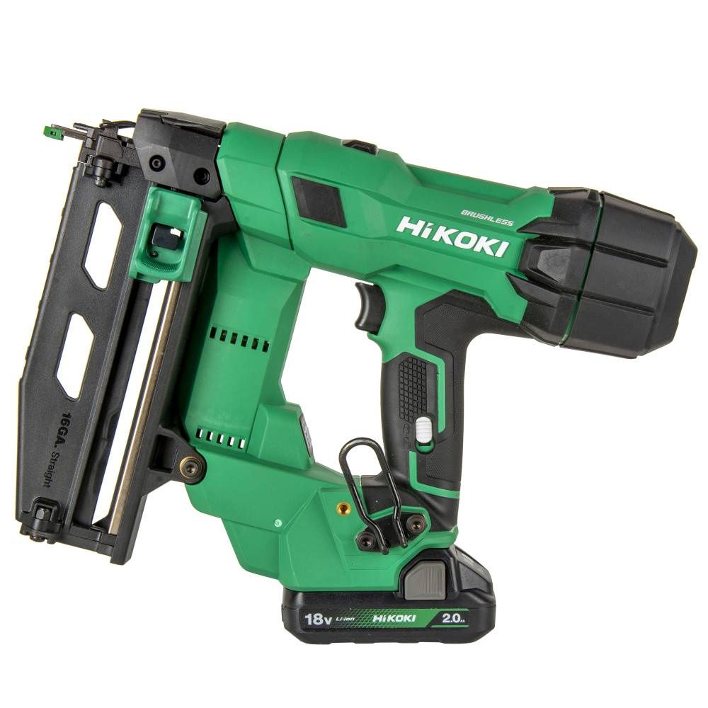 Hikoki 2nd Generation Nailers