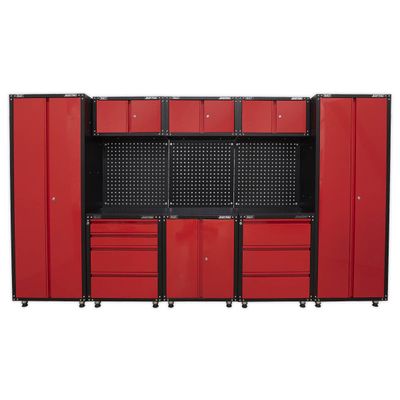 Sealey APMS80COMBO1 3.3M Modular Storage System