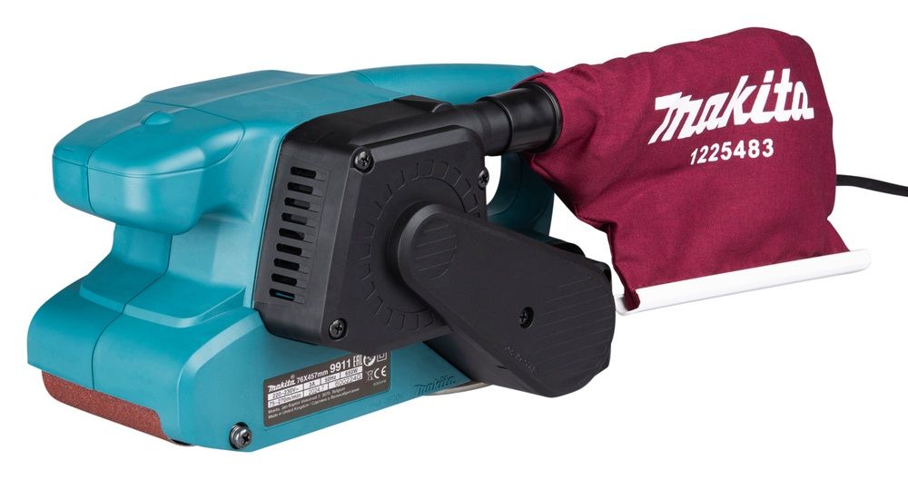 Makita 9911 650w 76mm Belt Sander 240v
