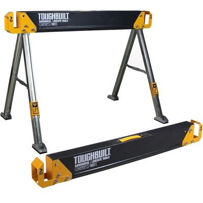 Sawhorses and Trestles