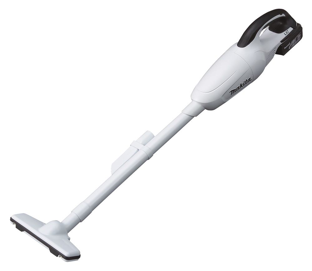 Makita DCL180ZW 18v White Vacuum Bare Unit