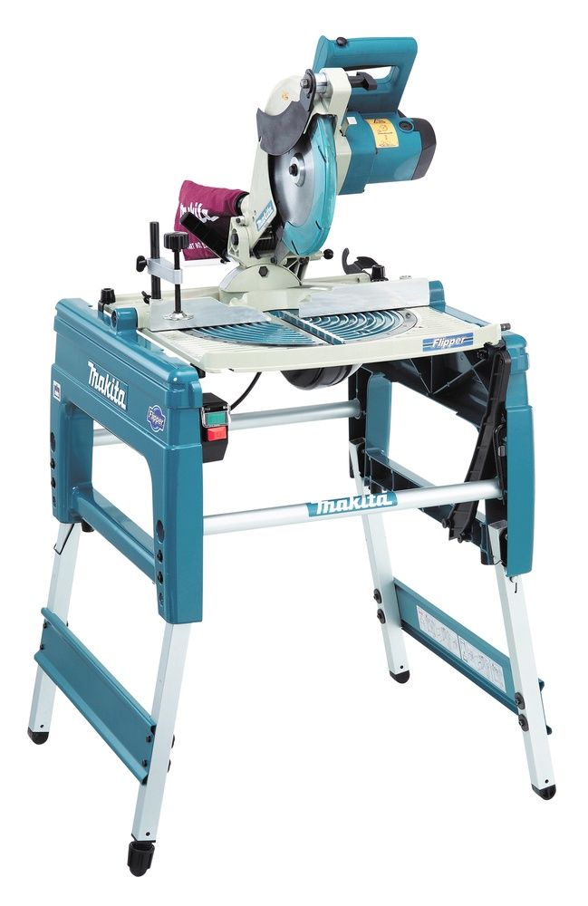 Makita LF1000 1650w Flip Over Saw 240v